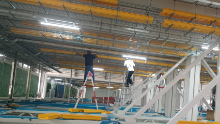 电缆桥架的核心优势