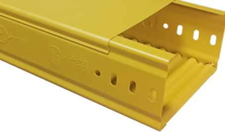 青岛自扣式波纹底桥架：是“省工神器”还是“营销噱头”？双技术原理深度拆解